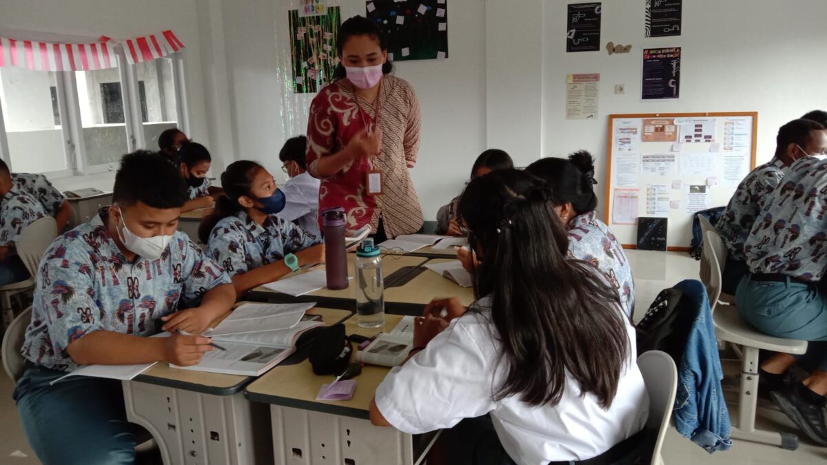 Kegiatan Akademik SMA Negeri 10 Pontianak