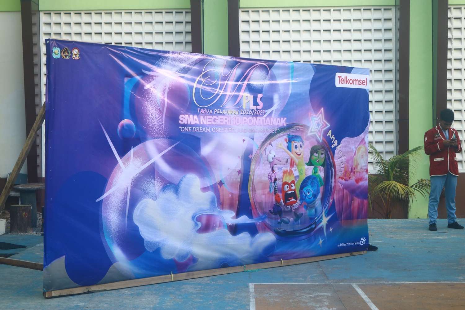Kegiatan Sekolah
