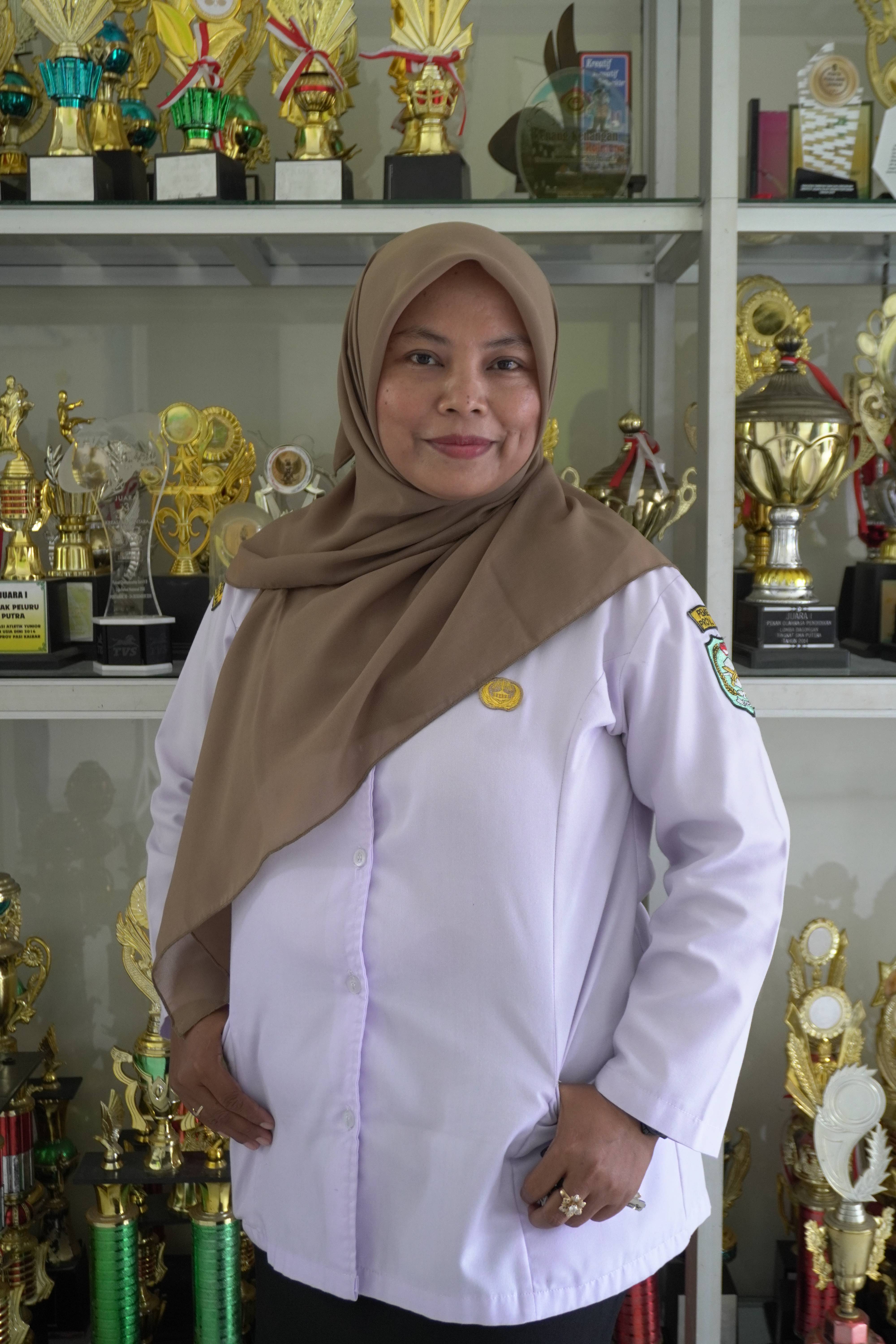 Siti Maryam, S.Pd.I