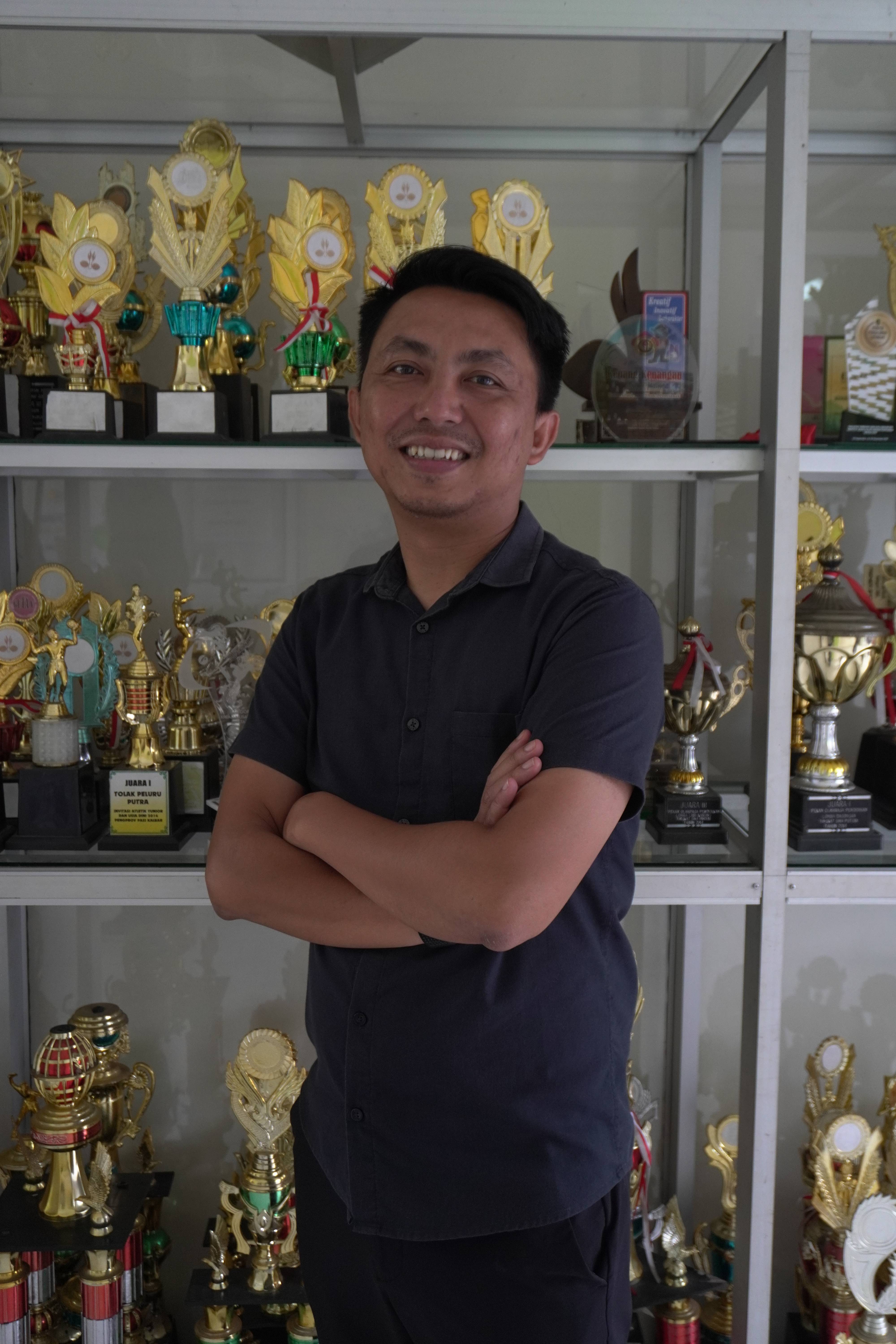 Tara Ismarrangga, S.Pd.,M.Or.